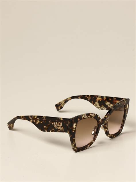 fendi women's optical glasses|authentic fendi sunglasses.